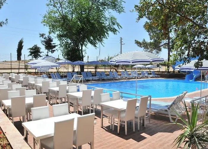 Aperion Beach Kızılot