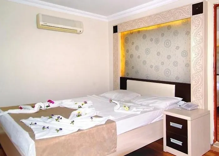 호텔 Aperion Beach Kızılot