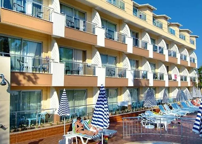Aperion Beach Kızılot