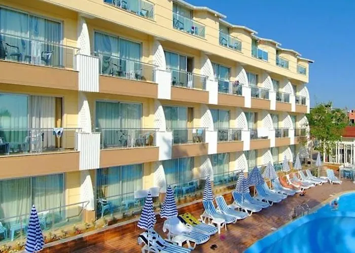 호텔 Aperion Beach 3*