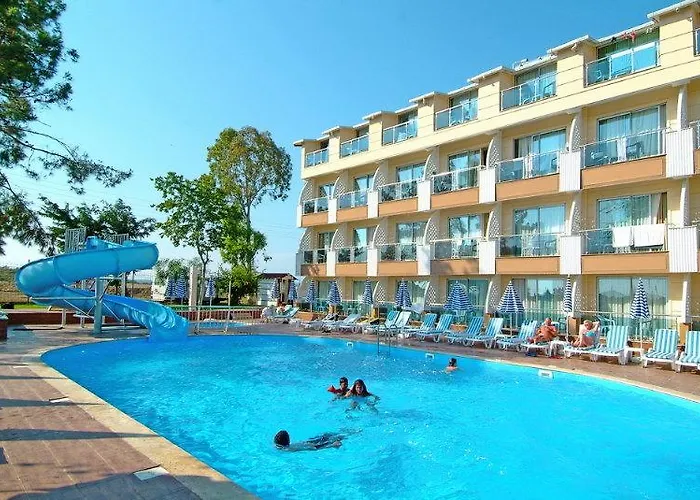 호텔 Aperion Beach