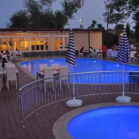 酒店 Aperion Beach Kızılot
