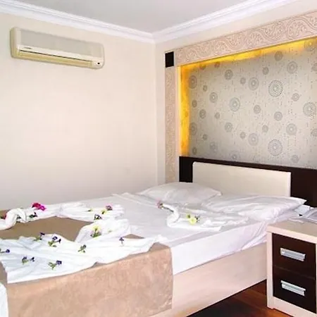 מלון Aperion Beach Kızılot