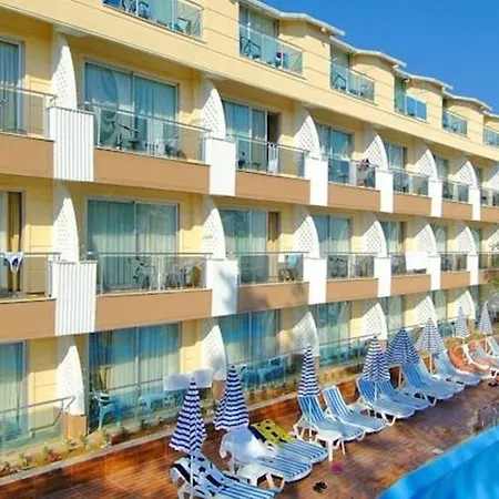 Hotel Aperion Beach 3*