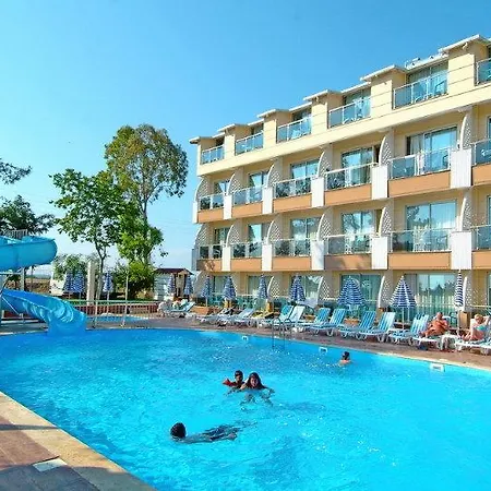 מלון Aperion Beach
