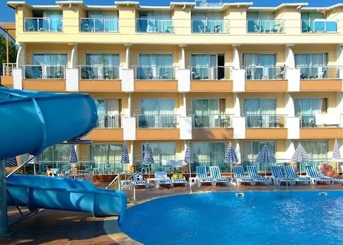 Aperion Beach Hotell