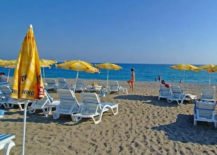 Aperion Beach