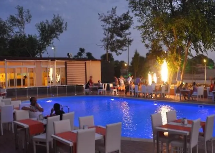 Hotell Aperion Beach