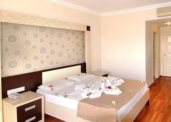 Hotell Aperion Beach