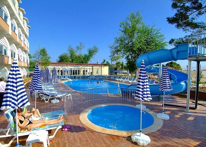 Hotell Aperion Beach